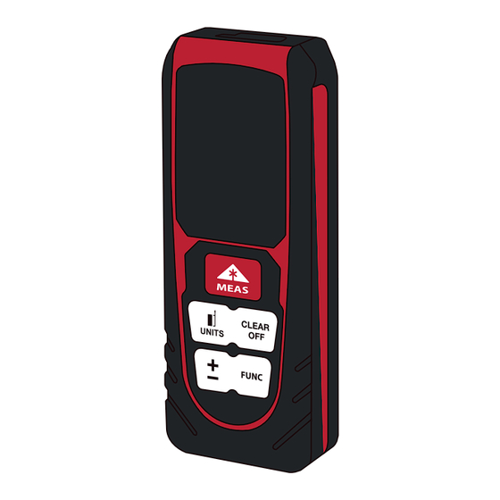 LEVELFIX LXD60i User Manual
