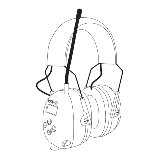 ISOtunes IT-91 Manual