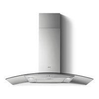 ELICA REEF IX/A/90 User Manual