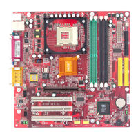 MSi TV Series User Manual