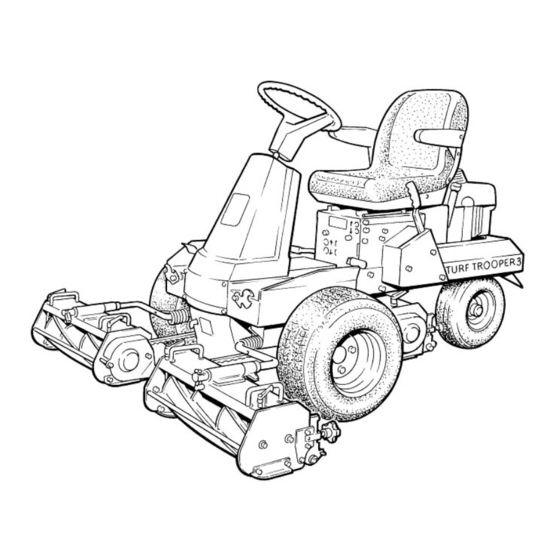 Autoguide TURF TROOPER 3 Operator's Manual