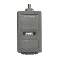 Satel SATELLINE-3AS User Manual