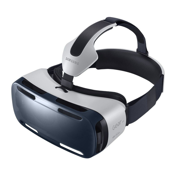 Samsung Gear VR Manuals