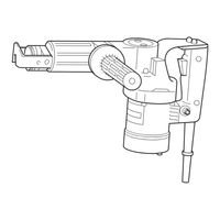 Makita HM0810A Instruction Manual