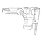 Power Tool Makita HM0810A Instruction Manual