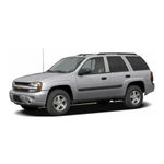 Chevrolet TrailBlazer 2006 Getting To Know Manual