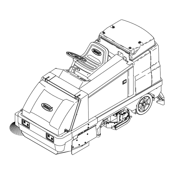 Tennant 8010 Operator's Manual