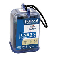 Rutland ESB127(T) Installation Manual