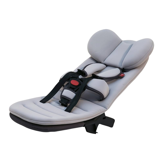 Hamax  OUTBACK User Manual