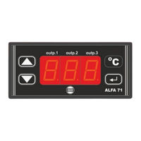 Vdh ALFANET 71 User Manual