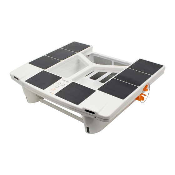 SKIMDEVIL Camio SX15 Quick Start Manual