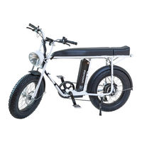 urban drivestyle UNI Swing User Manual