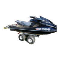 Yamaha FX HO 2017 Instructions