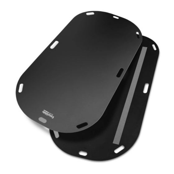 Handicare EasyGlide User Manual