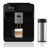 cecotec Cumbia Power Matic-ccino 7000 Instruction Manual