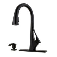 Pfister Seahaven F-529-7SVN Quick Installation Manual