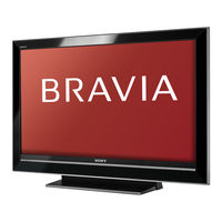 Sony Bravia KDL-40D3500 Service Manual