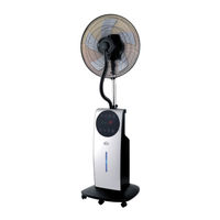 DCG CLIMA VE1400T Manual