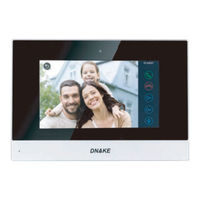Dnake 280M-S8 User Manual