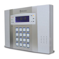 jeiko ALLGUARD JKAL370GSM Instruction Manual