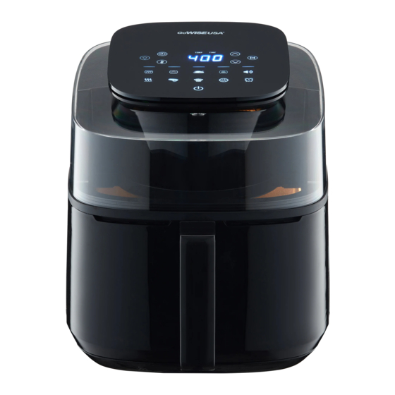 GoWISE USA GW22980 User Manual