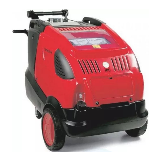 IPC HPS-HD-H 1012M Instruction Manual