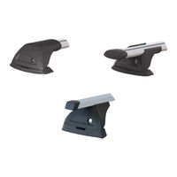 Prorack K439 Fitting Instructions For Basic Carrier
