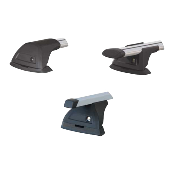 Prorack K439 Fitting Instructions For Basic Carrier