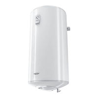 TESY BiLight GCV9SL 1004420 B11 TSRP Instructions For Use And Maintenance Manual
