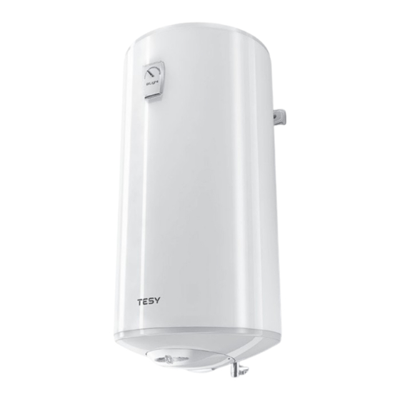 TESY BiLight GCV9SL 1004420 B11 TSRP Instructions For Use And Maintenance Manual