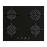Smeg PV275B Manual