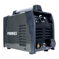 FERREX PLC40 User Manual