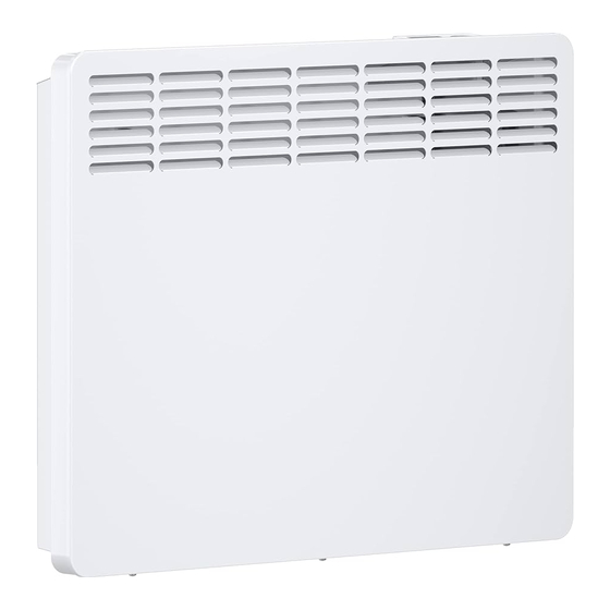 STIEBEL ELTRON CNS 100-1 Trend Operation And Installation Manual