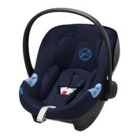 CYBEX ATON M User Manual