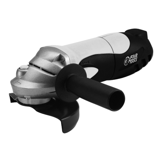 Far Tools TM 05C Original Manual Translation