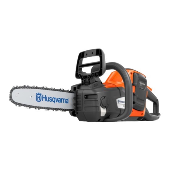 Husqvarna 225i Operator's Manual