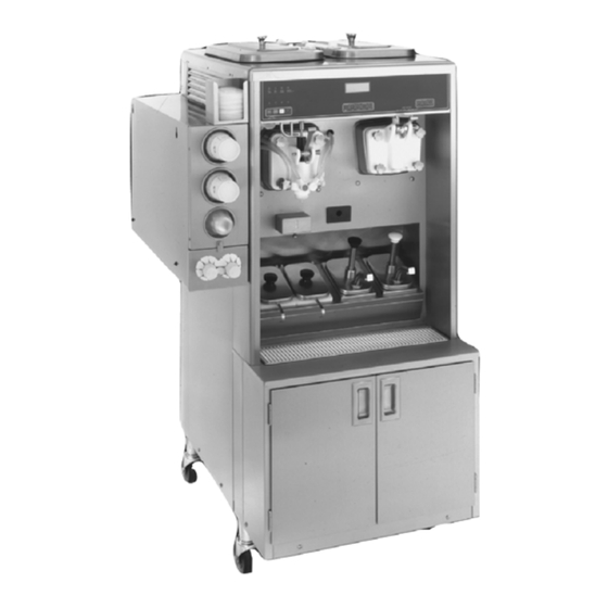 Taylor 8634-HT Manual