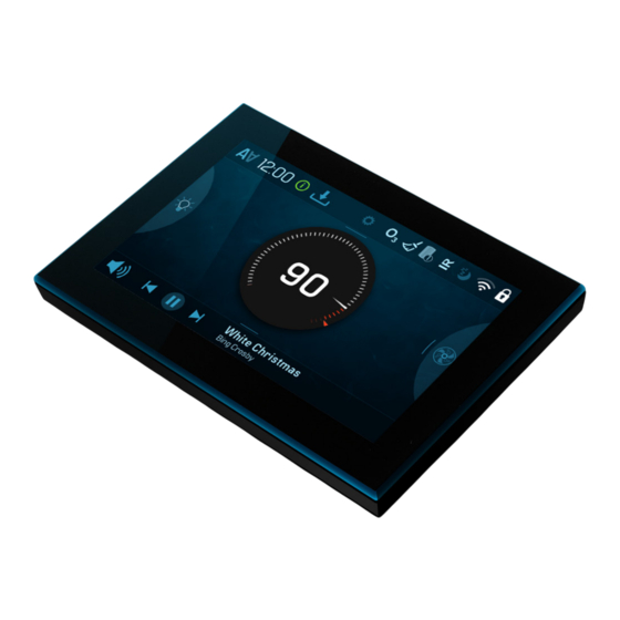 Balboa Water Group SPA TOUCH 4 User Manual
