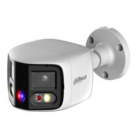 Dahua Technology 27.PFW3849S-A180-AS-PV-B Quick Start Manual