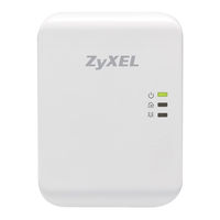 ZyXEL Communications ZyXEL PLA-401 v3 Quick Start Manual