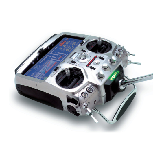 FUTABA 14MZ Specifications