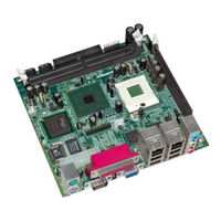 Ampro MightyBoard 821 Reference Manual