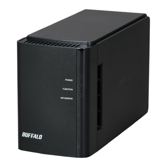 Buffalo LS-WX1.0TL/R1 Specifications