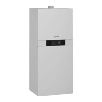 Viessmann VITODENS 222-F Technical Data Manual