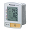 Blood Pressure Monitor Panasonic EW3038 Operating Instructions Manual