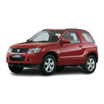 Suzuki Grand Vitara Owner's Manual