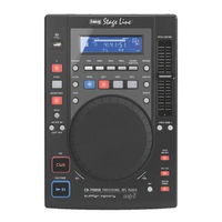 Img Stage Line CD-70DJ B Instruction Manual