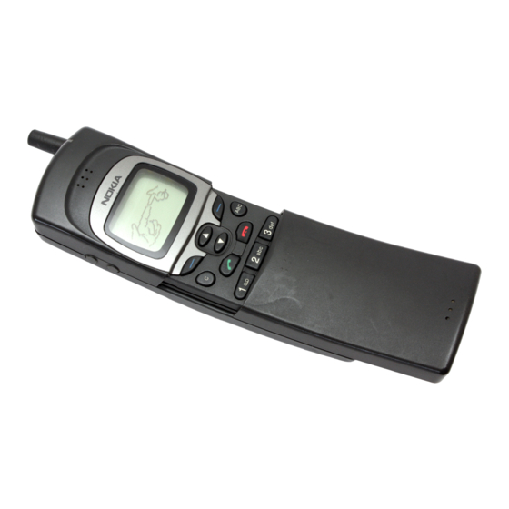 Nokia 8146 Installation Instructions Manual