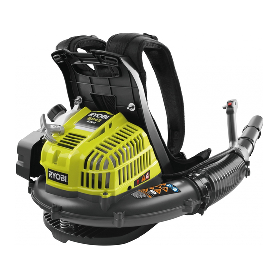 Ryobi RBL42BP User Manual