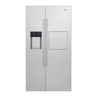 Beko GN162430X Instruction Manual